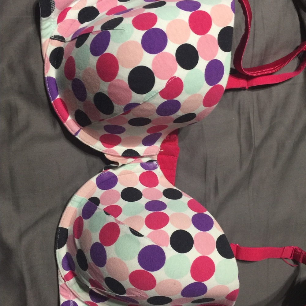 Cacique Bra